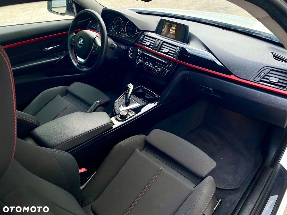 BMW Seria 4 420i Sport Line sport - 23