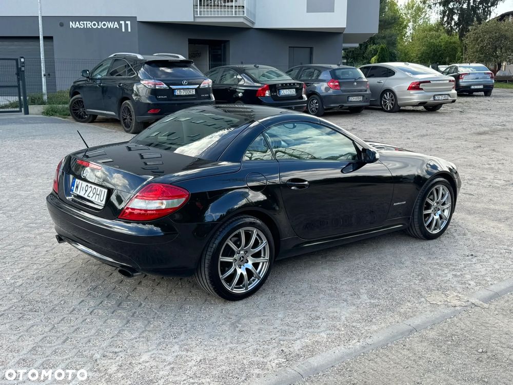Mercedes-Benz SLK - 6