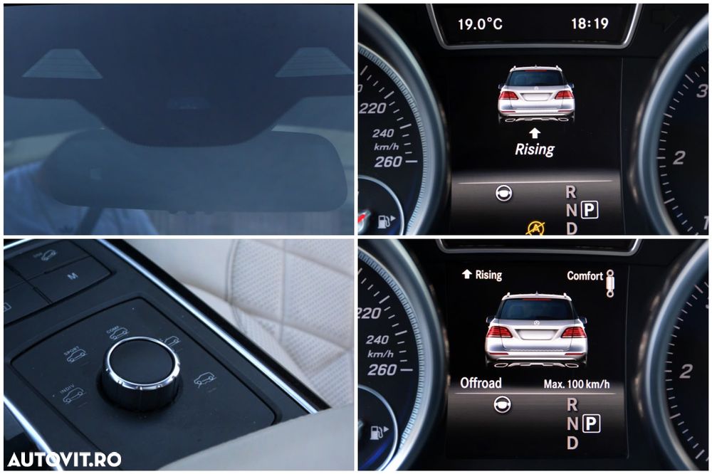 Mercedes-Benz GLE 350 d 4MATIC 9G-TRONIC AMG Line - 11