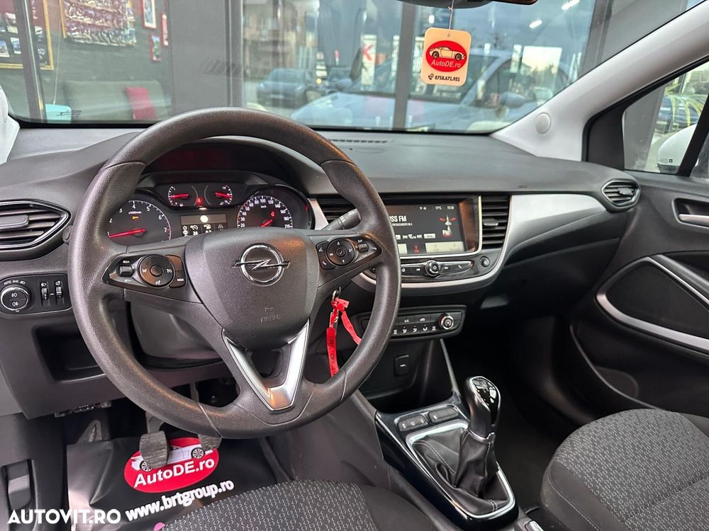 Opel Crossland - 6