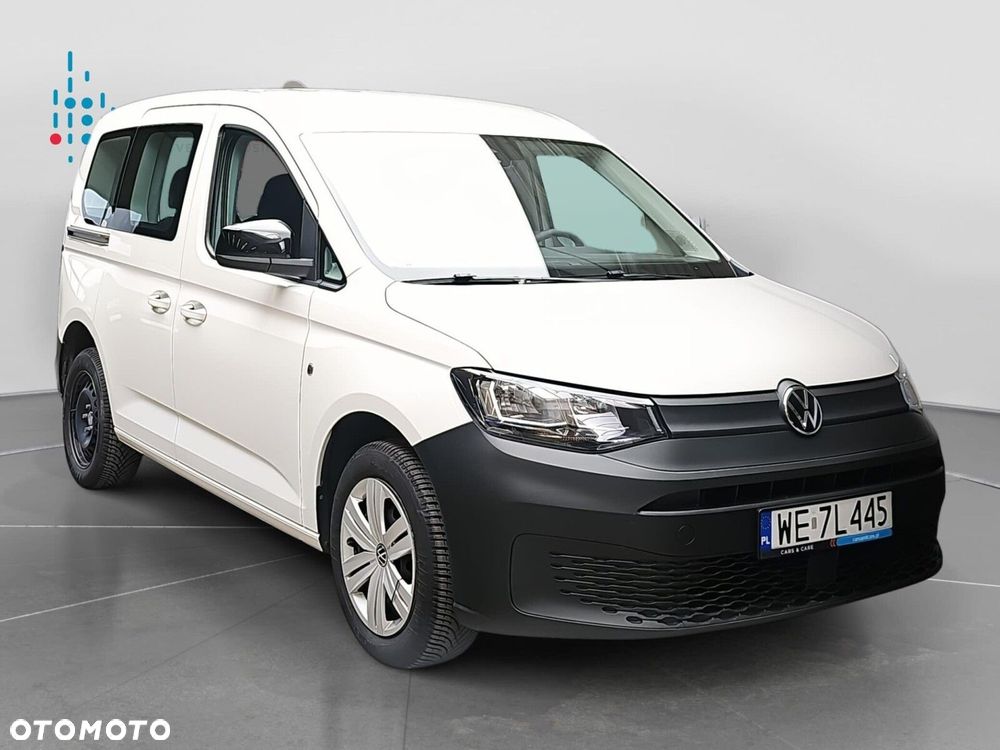 Volkswagen Caddy 2.0 TDI - 6
