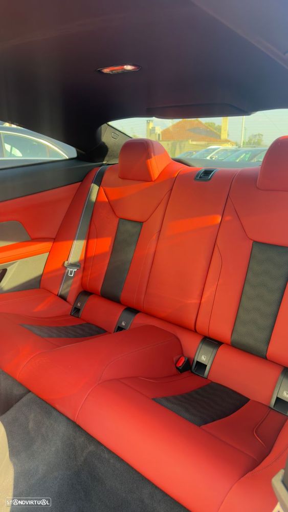 BMW M4 Competition xDrive - 53