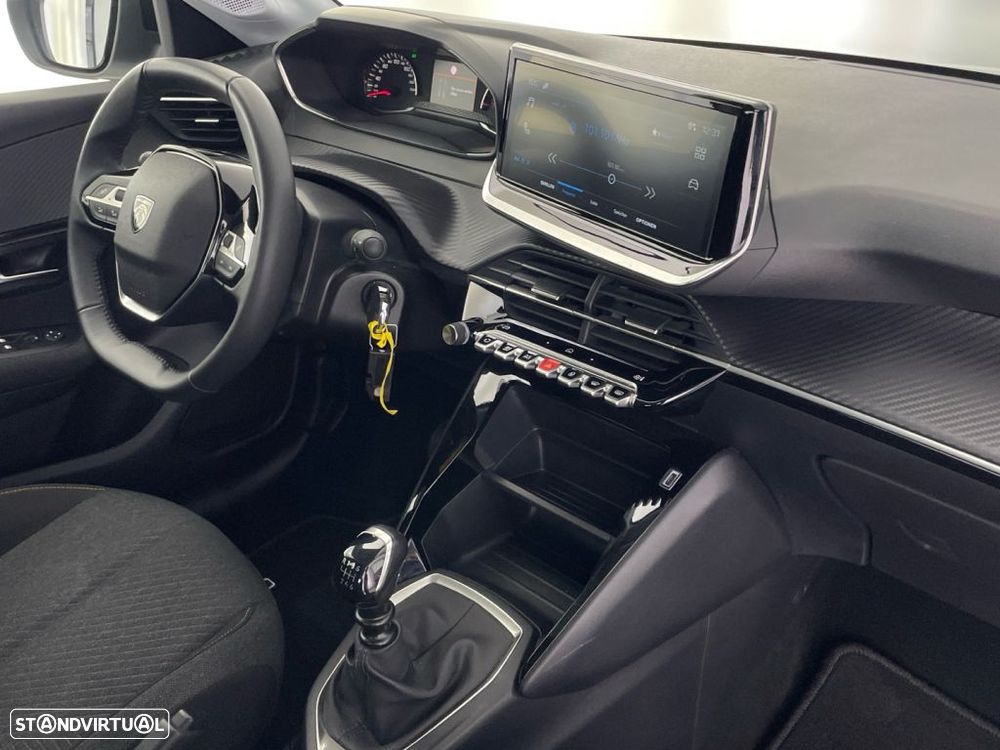 Peugeot 208 1.2 Style - 23