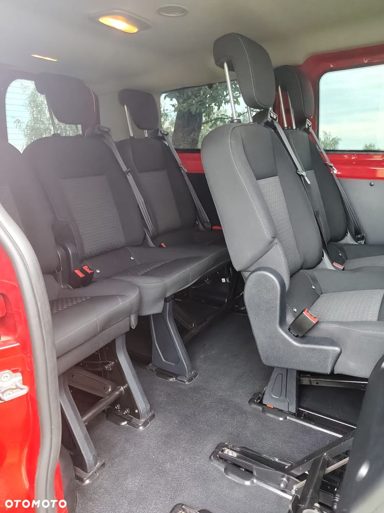 Ford Transit Custom - 9
