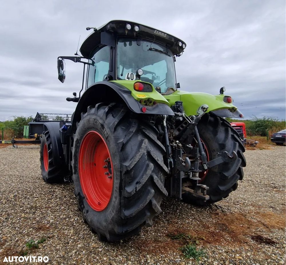 Claas AXION 810 - 3