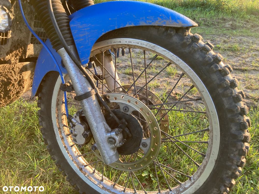 Honda Transalp - 7