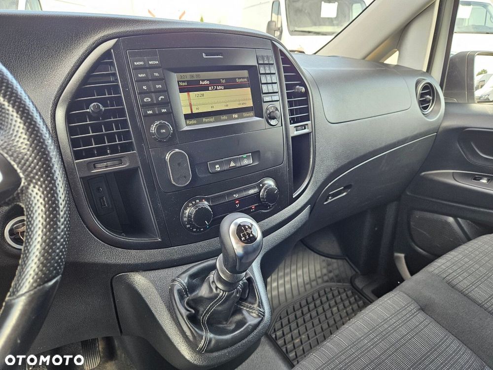 Mercedes-Benz vito L2H1 *65999zł NETTO* 2.2Cdi/163KM - 27