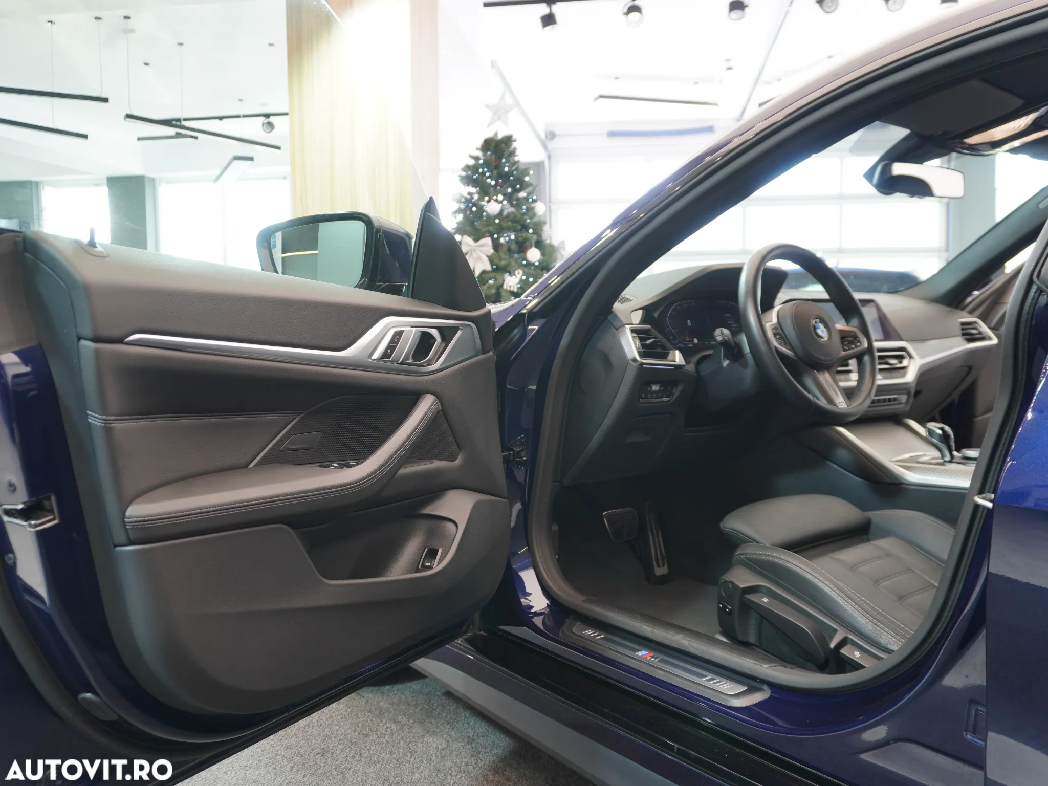 BMW Seria 4 420i Gran Coupe Aut. M Sport - 13
