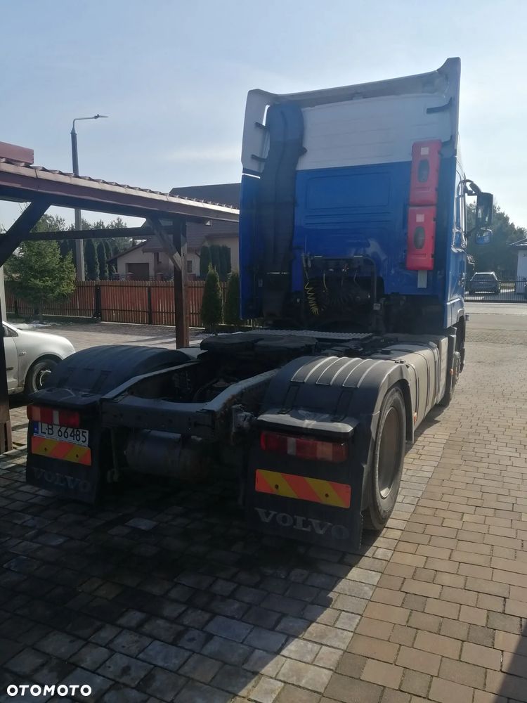 Volvo FH - 8