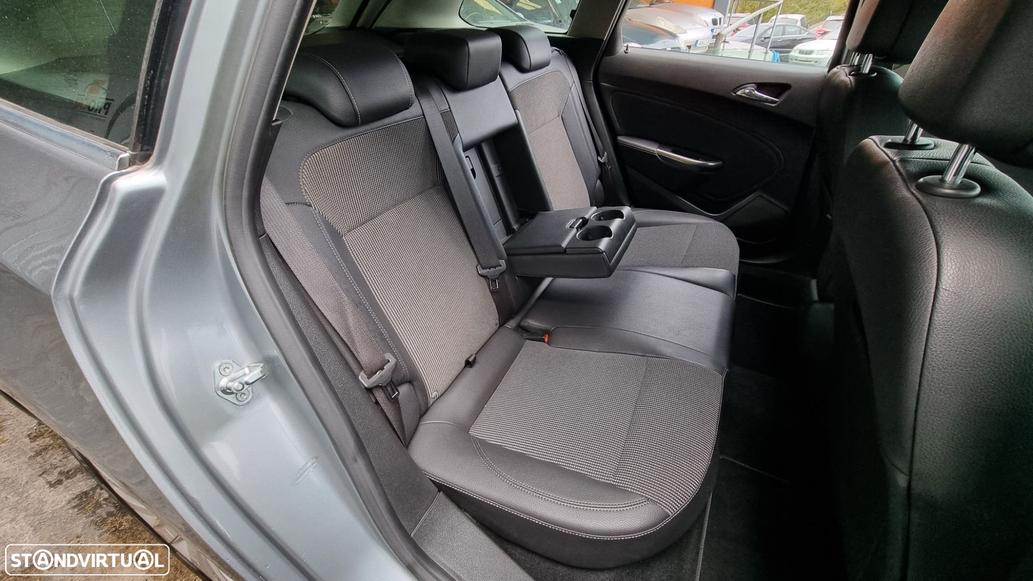 Opel Astra Sports Tourer 1.3 CDTi Cosmo S/S - 5