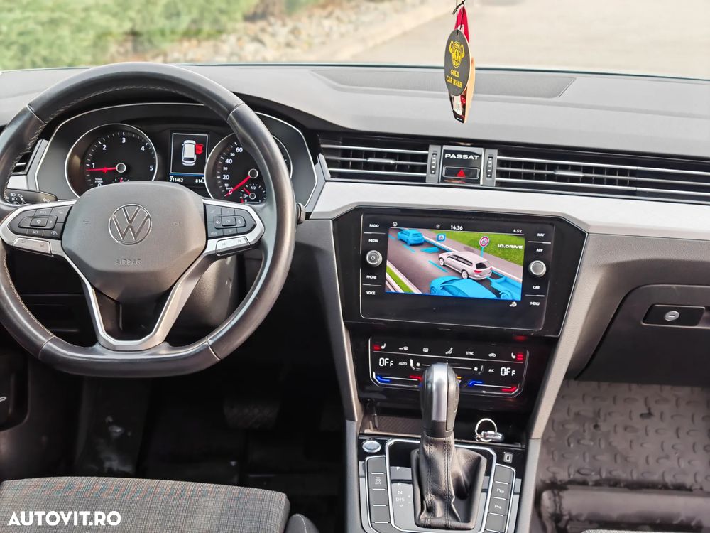 Volkswagen Passat - 22