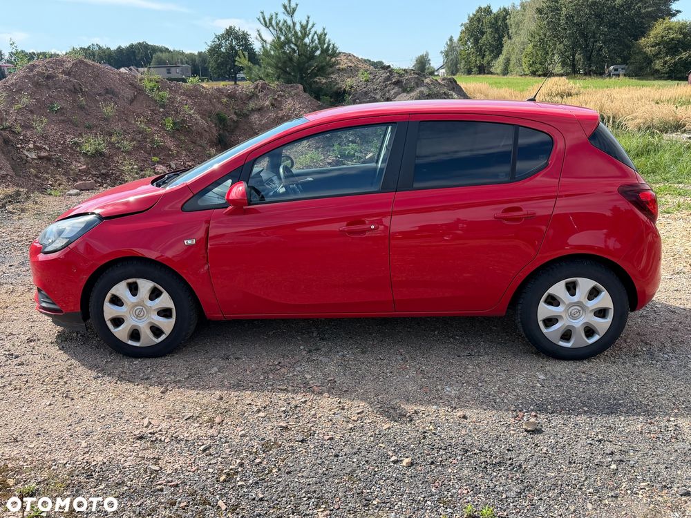 Opel Corsa - 8