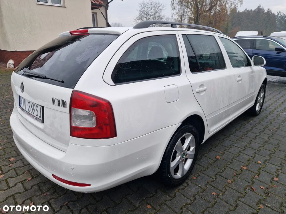 Skoda Octavia 1.4 TSI Ambition Green tec - 4