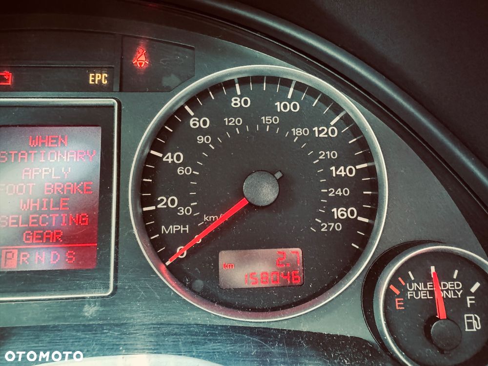 Audi A4 2007 photo 3