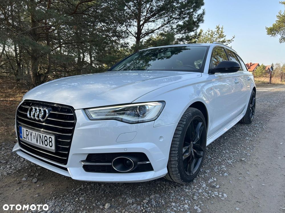 Audi A6 Avant 2.0 TDI Ultra S tronic - 16