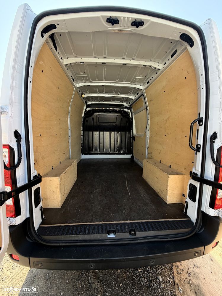 Renault MASTER CONFORTO  2.3 DCI L2 h2 3 LUGARES DEDUZ IVA - 22