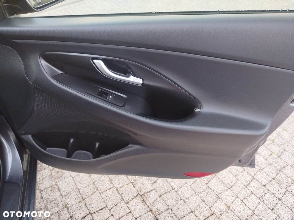 Hyundai i30 1.0 T-GDI Passion Plus - 18