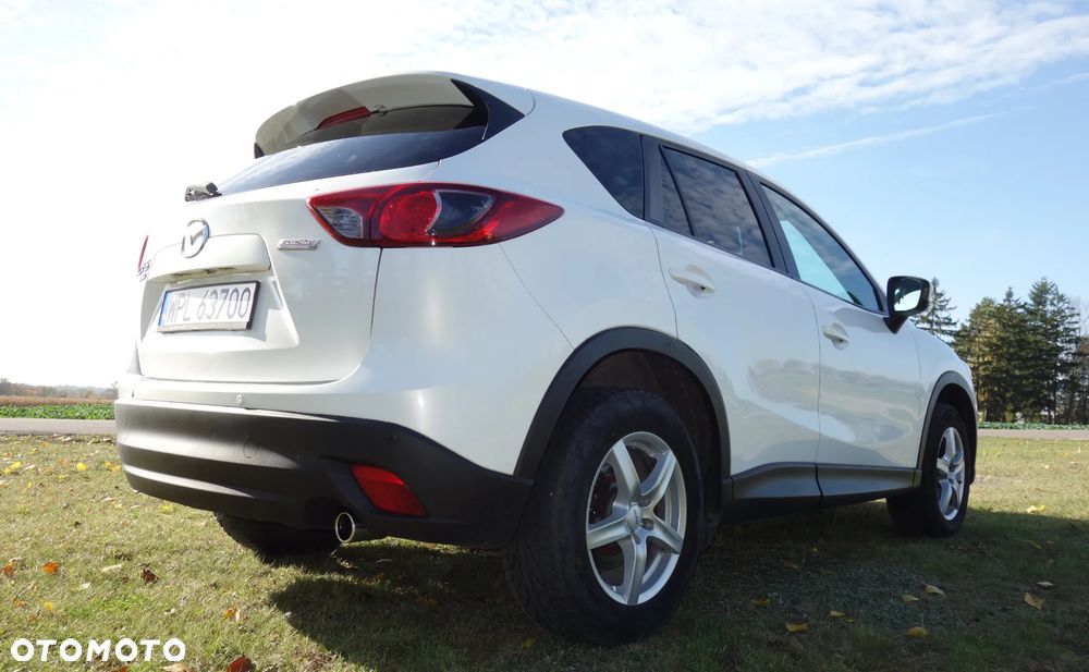 Mazda CX-5 SKYACTIV-D 150 AWD Drive Nakama - 6