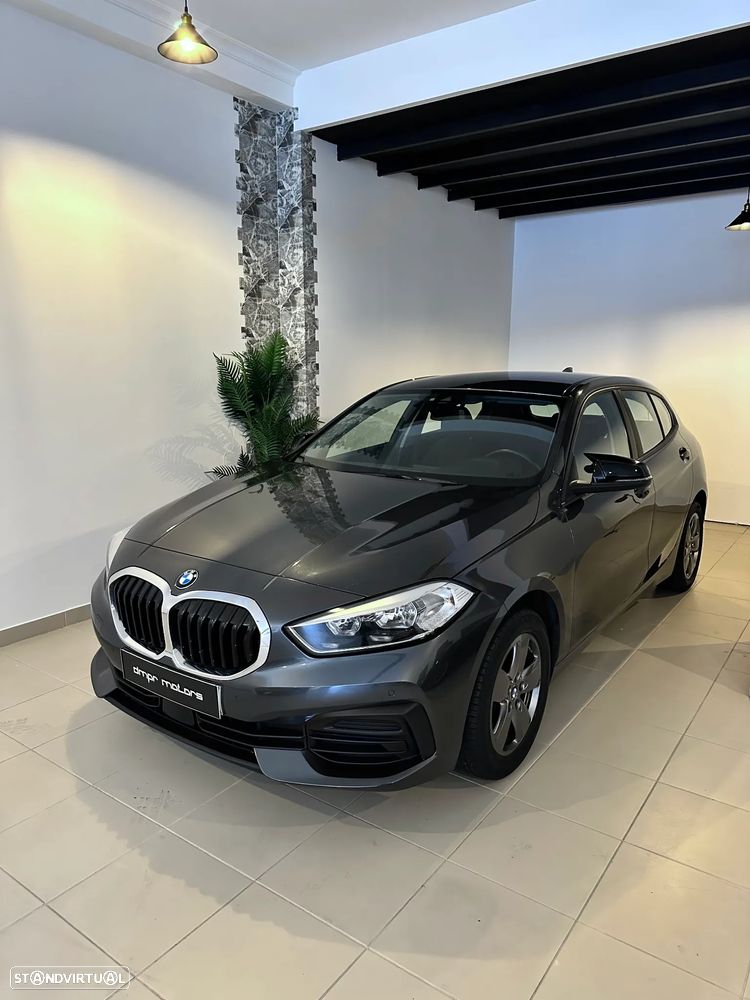 BMW 116 d Advantage - 2