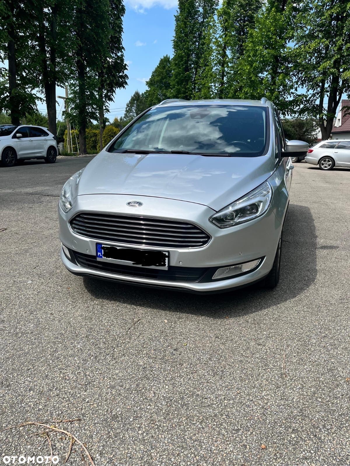 Ford Galaxy 2.0 TDCi Titanium PowerShift - 1