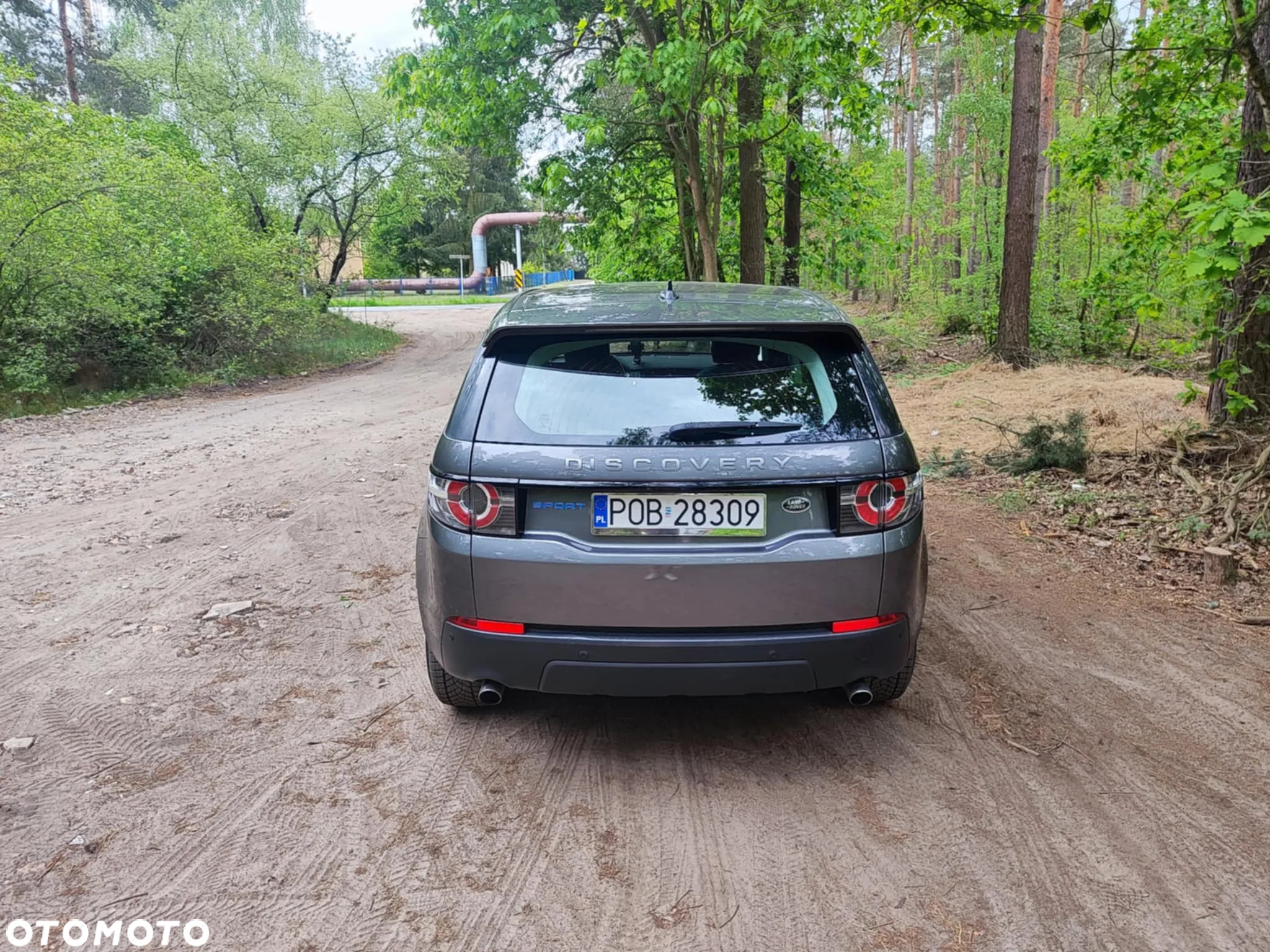 Land Rover Discovery Sport 2.0 TD4 SE - 5
