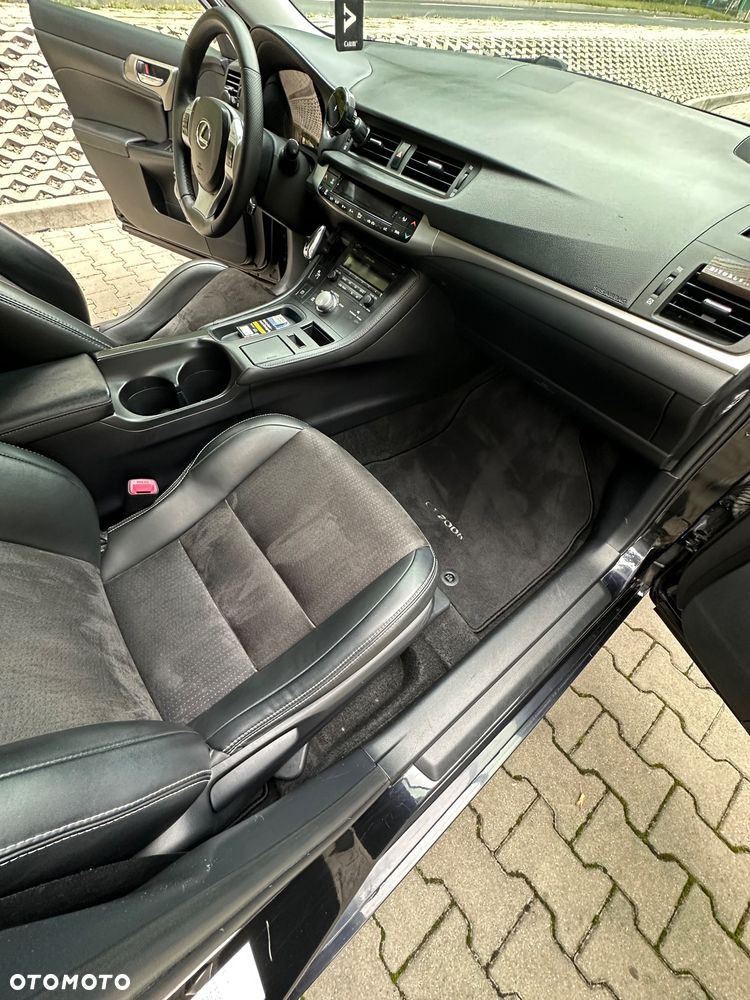 Lexus CT 200h Elegance - 37