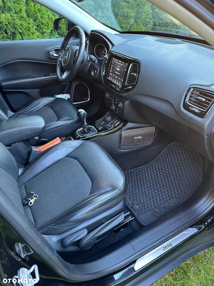 Jeep Compass 2.0 MultiJet Active Drive Automatik Limited - 4
