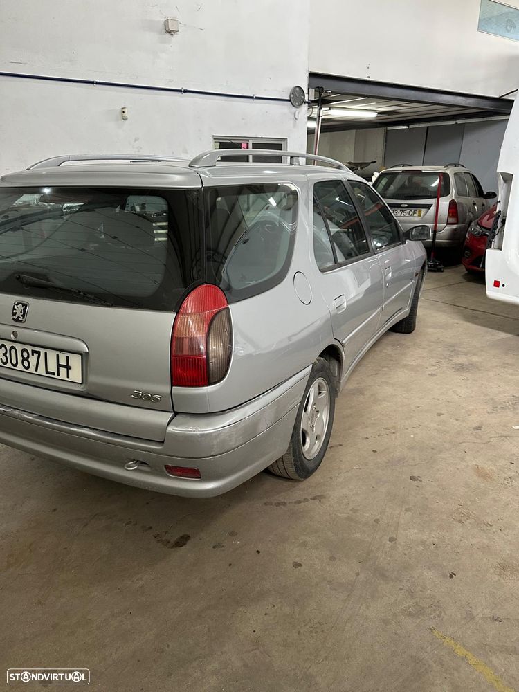 Peugeot 306 Break 1.4 Griffe - 3