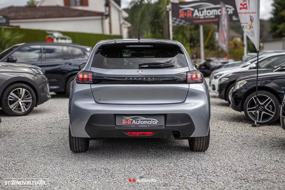 Peugeot 208 1.2 PureTech Active - 8