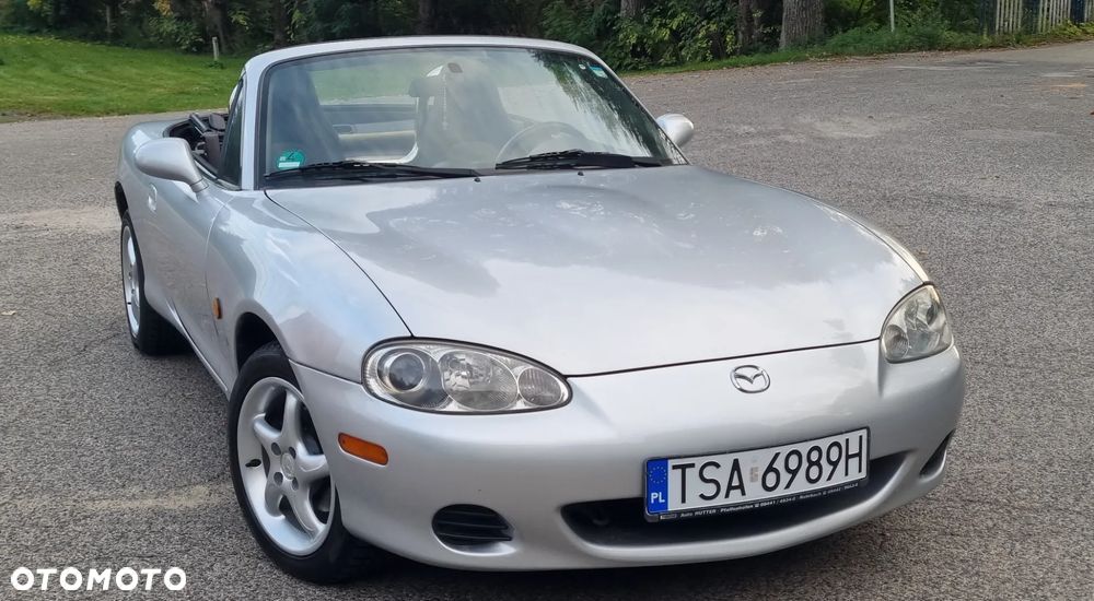 Mazda MX-5 1.6 16V - 5