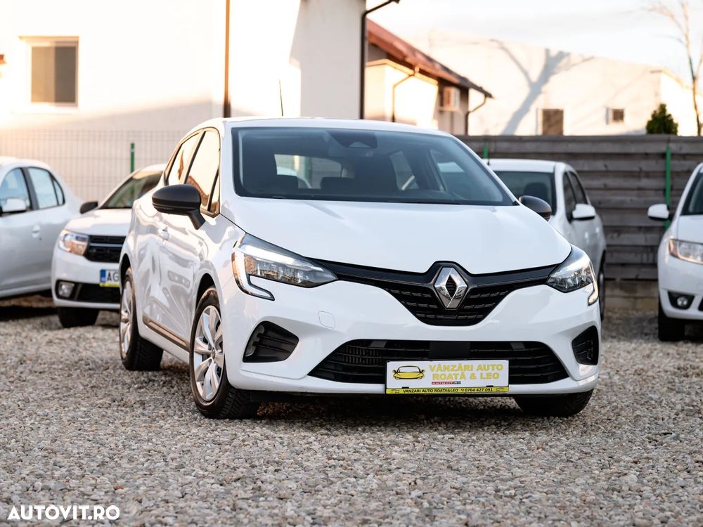 Renault Clio V 1.0 TCe 100 Intens - 6