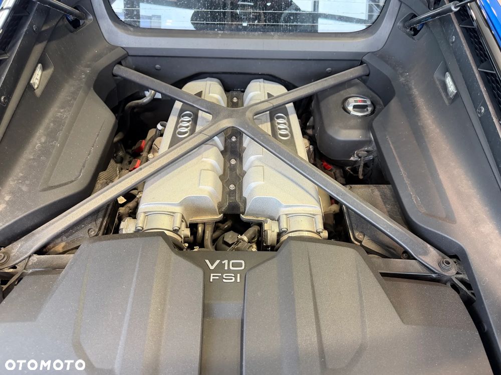 Audi R8 Coupé V10 RWD - 30