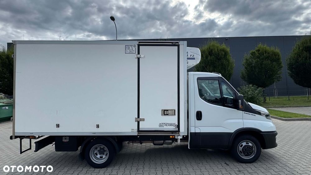 Iveco 35C16 CHŁODNIA BLIŹNIAK HI-MATIC - 5