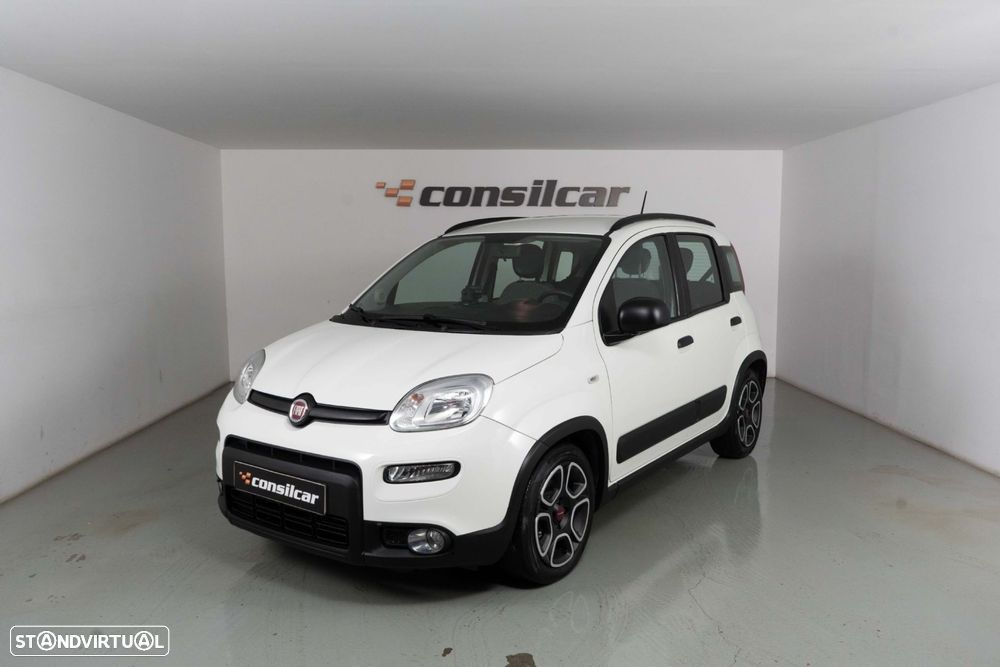 Fiat Panda 1.0 Hybrid City Life - 2