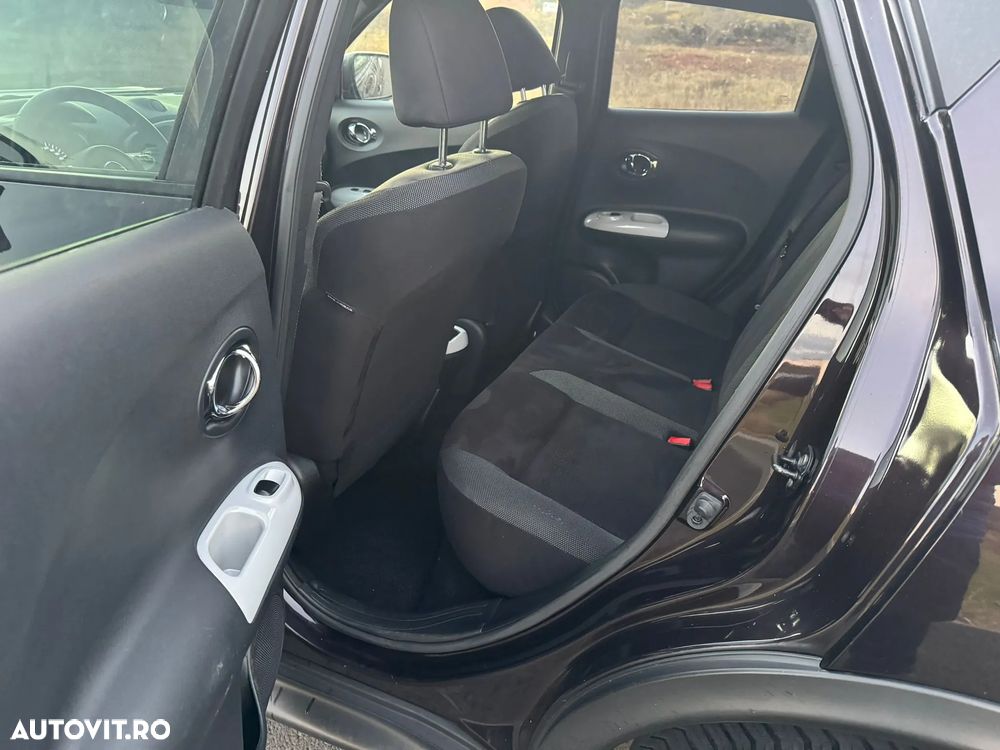 Nissan Juke 1.5 dCi Tekna - 10