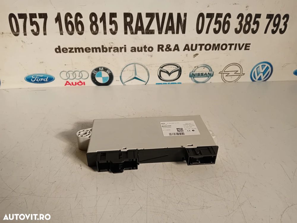 Modul CAS 4 Bmw X3 F25 X4 F26 Cod 9268751 Motor N47 N57 B57 B48 B38 - 1