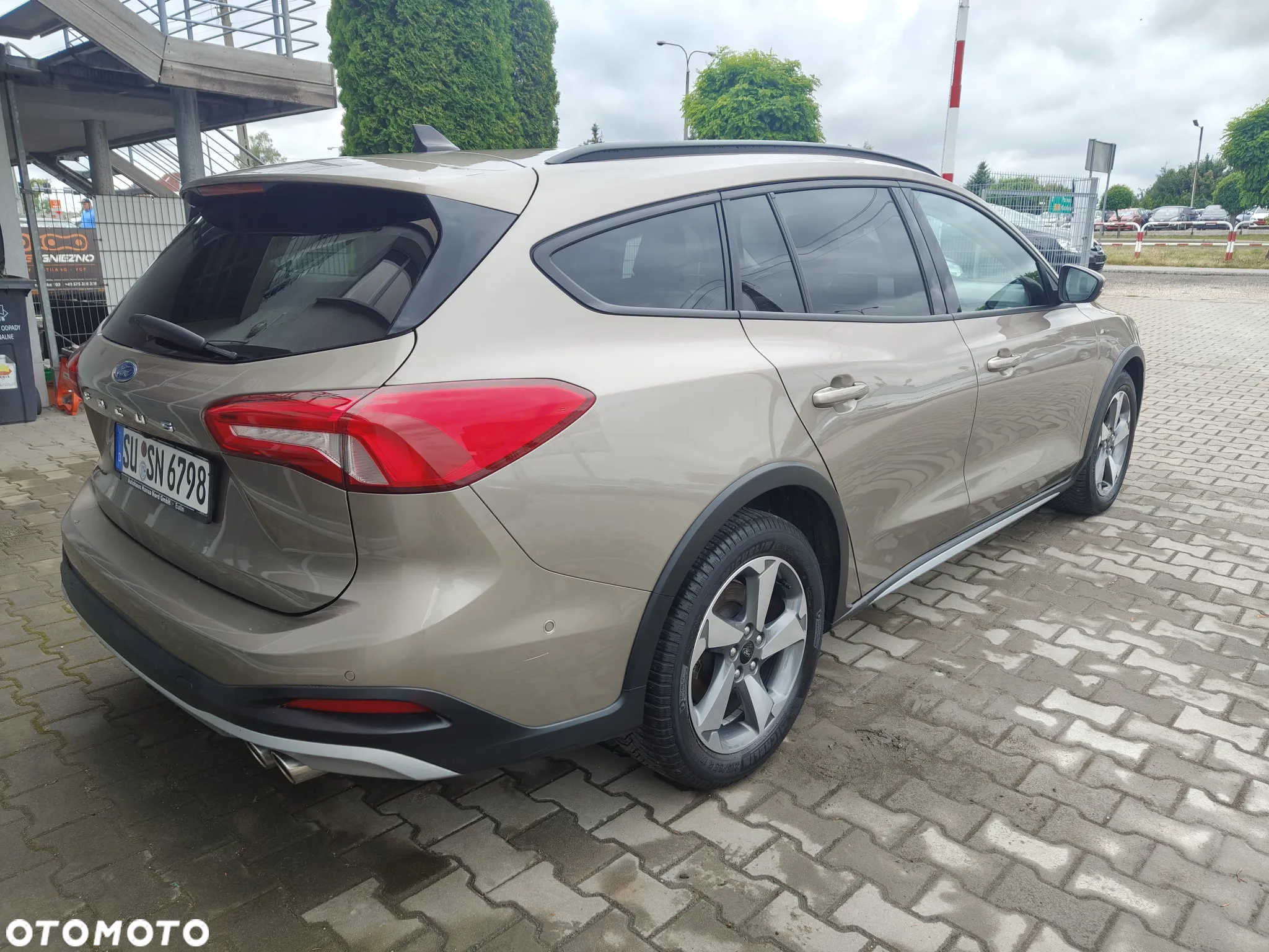 Ford Focus 1.0 EcoBoost Active Business - 7