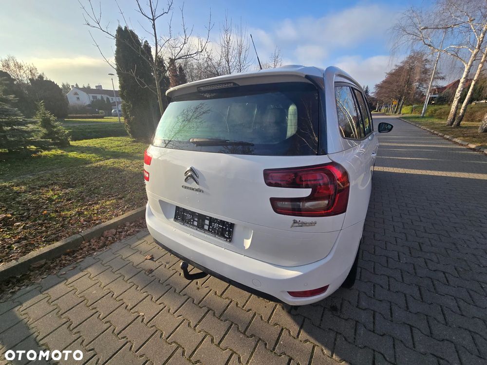 Citroën C4 Grand Picasso e-HDi 115 Intensive - 5
