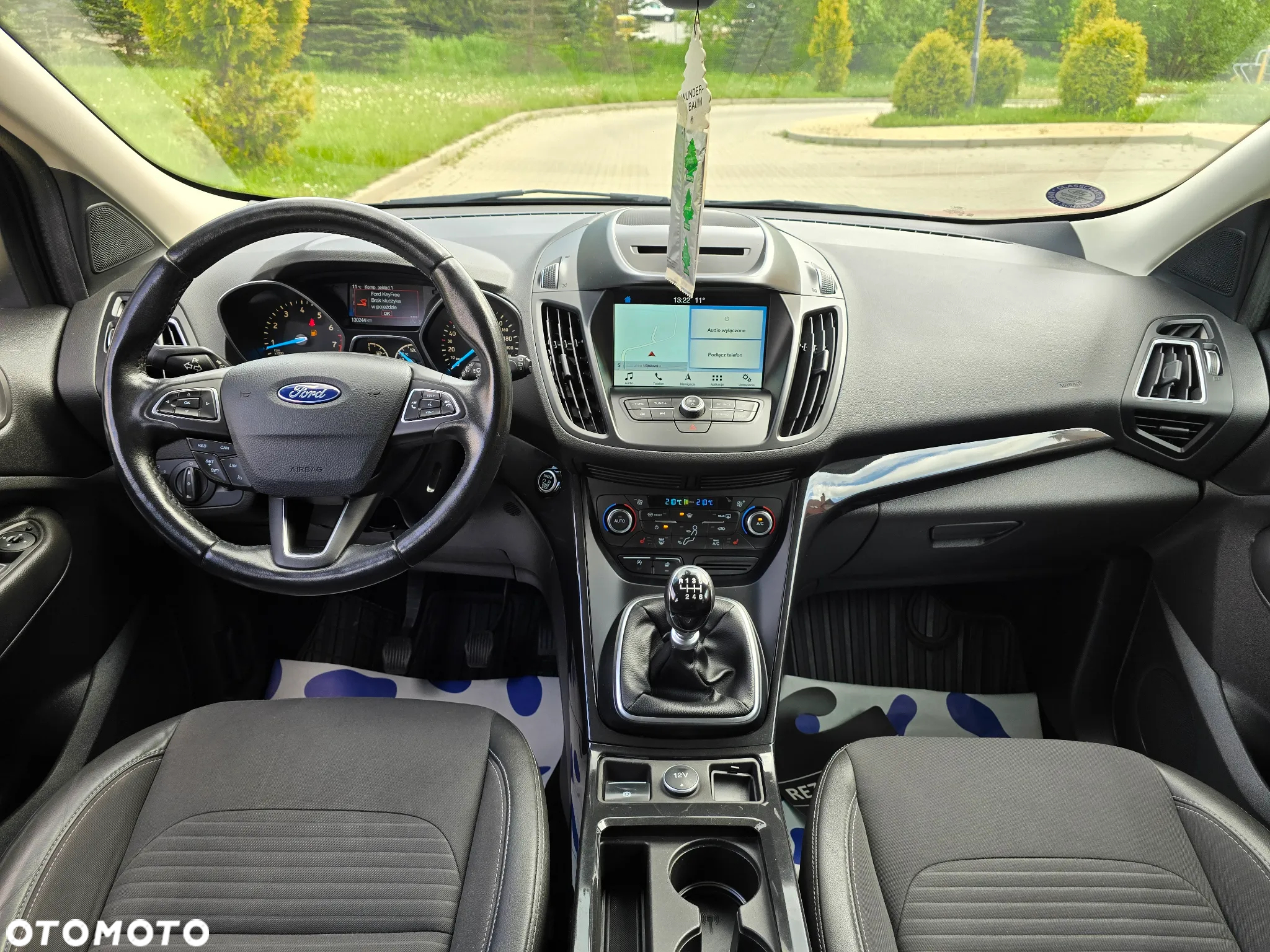 Ford Kuga 1.5 EcoBoost 2x4 SYNC - 24