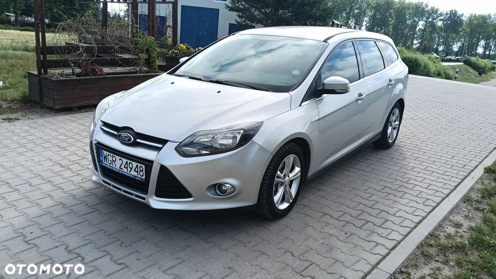 Ford Focus 1.6 TDCi Trend - 10
