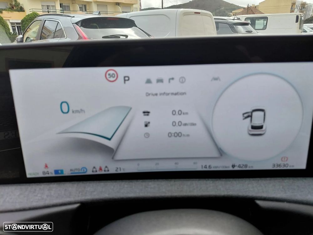 Kia EV6 58 kWh Air - 30