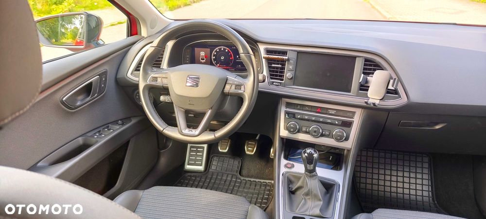 Seat Leon Sportstourer - 6