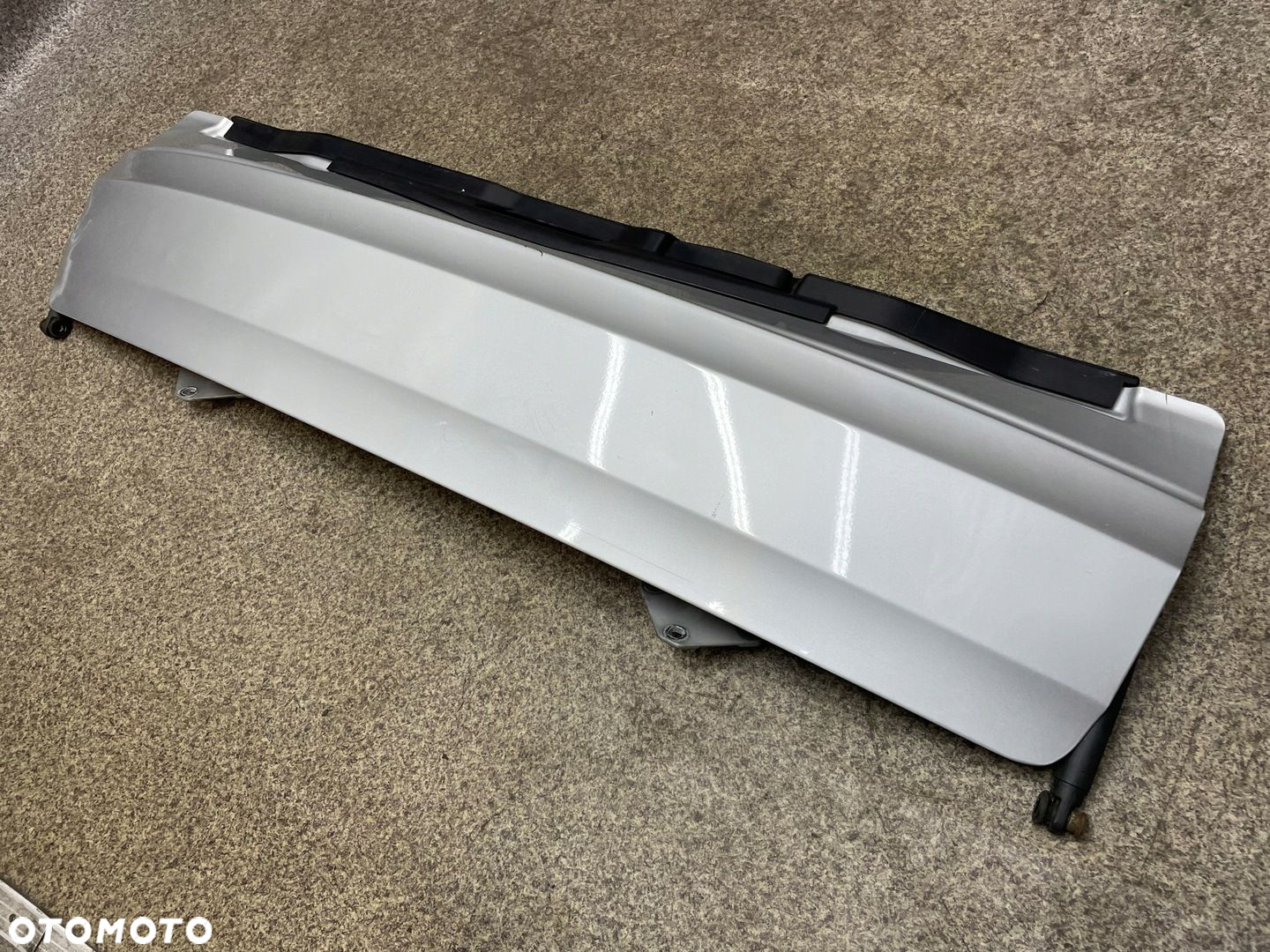 Burta klapa bagaznika silowniki zawiasy BMW E70 X5 354 354/7 ORG 110 umFe - 6