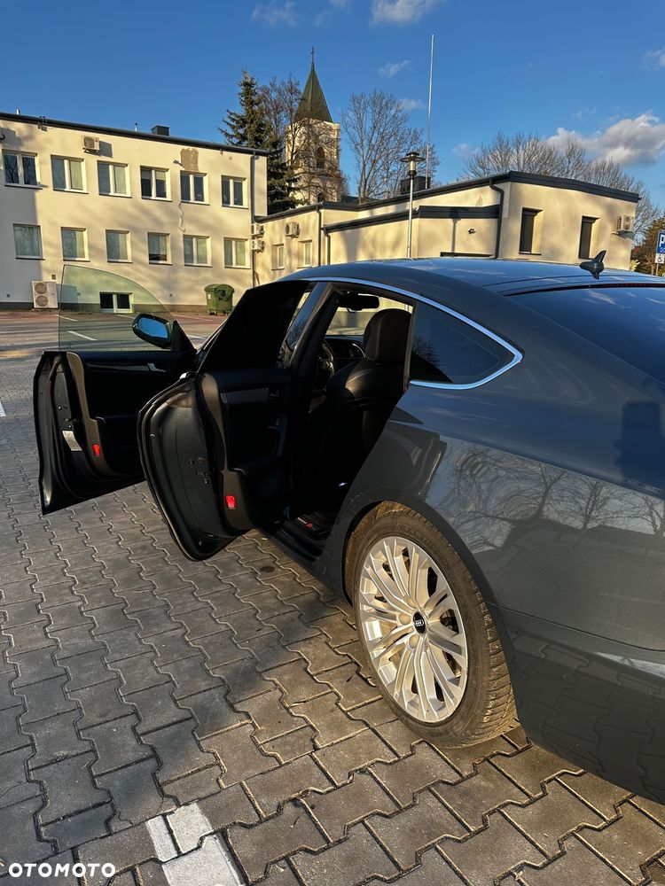 Audi A5 Sportback 2.0 TDI Quattro - 12