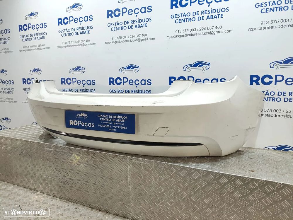 Parachoques Traseiro Tras Original BMW Serie 1 F20 F21 Sport 2011 a 2015 - 6