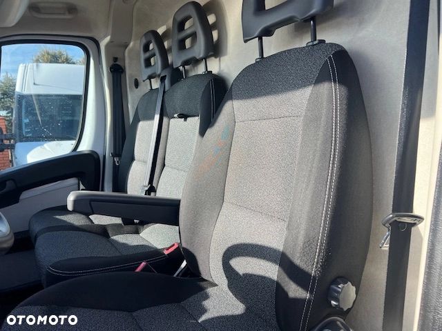 Fiat Ducato L2H1 2,3 130 KM klima tempomat - 10