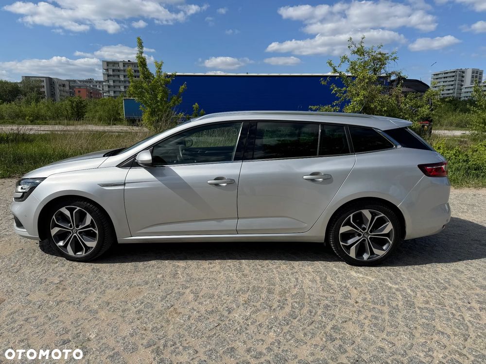 Renault Megane 1.5 Blue dCi Intens - 5
