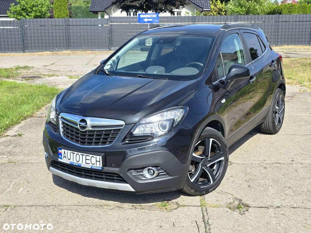 Opel Mokka - 11