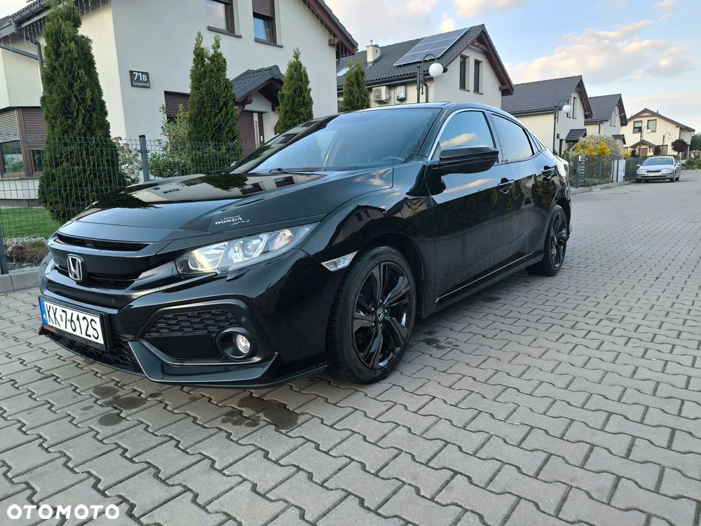 Honda Civic 1.0 T Executive (Navi) - 2