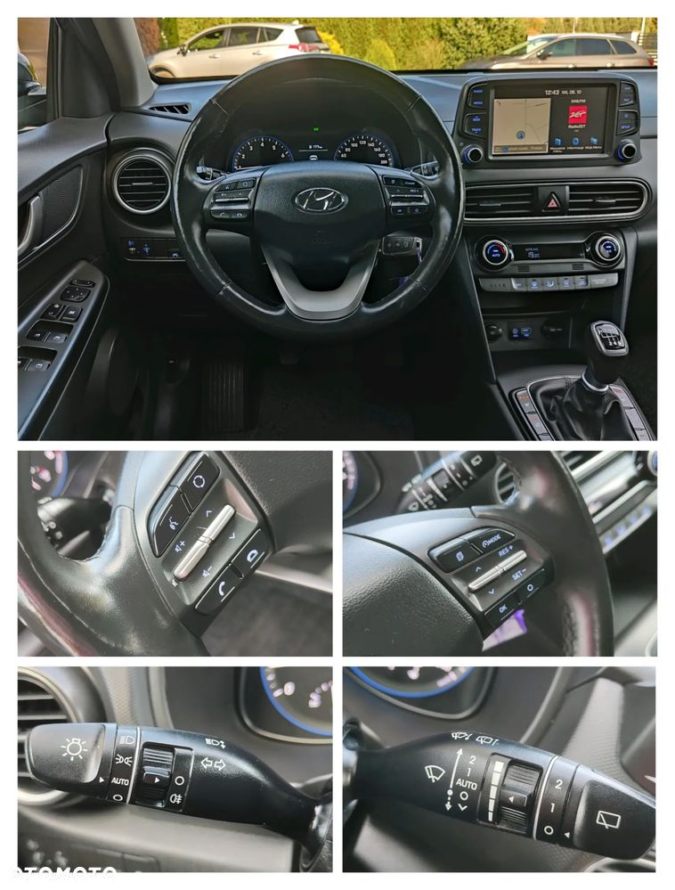 Hyundai Kona 1.0 T-GDI YES!+ - 10